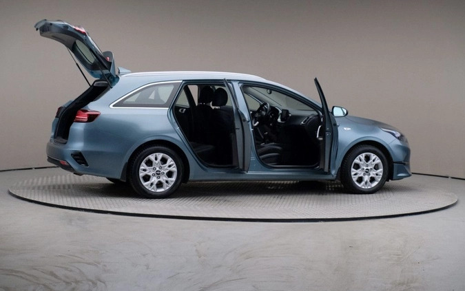 Kia Ceed cena 73899 przebieg: 83140, rok produkcji 2022 z Koło małe 172